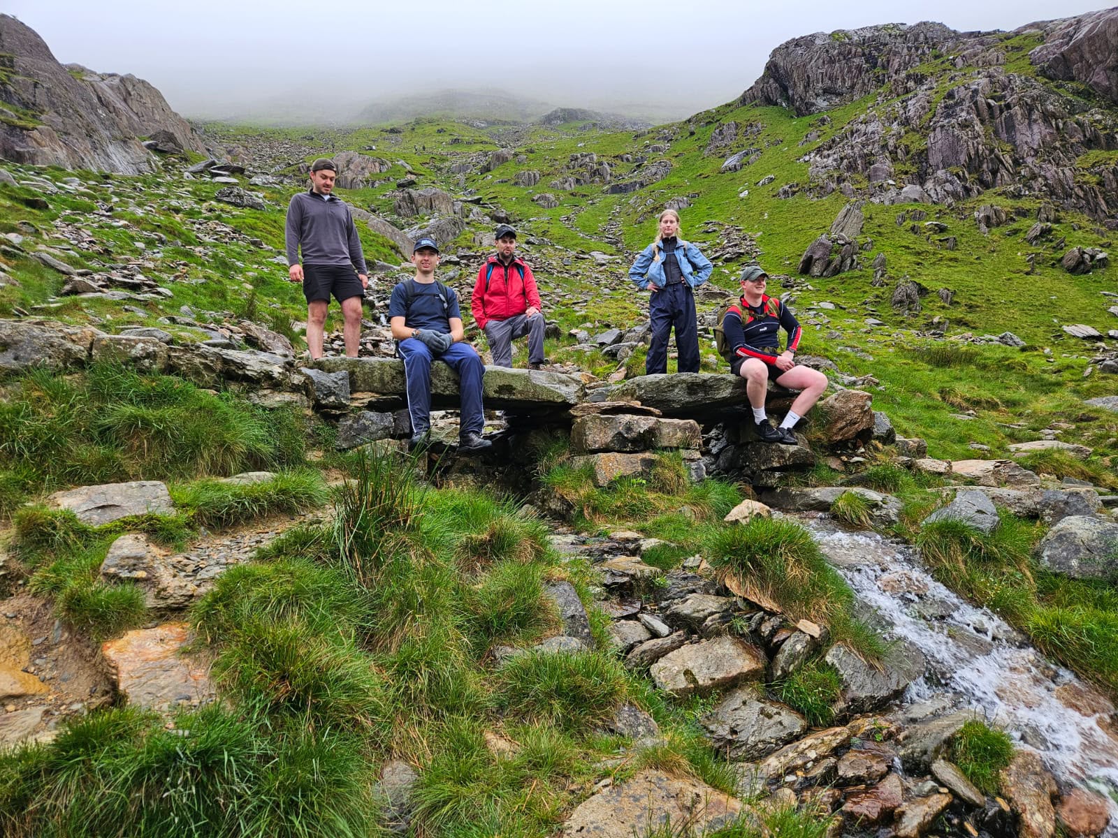 9 June BSE Snowdon 5
