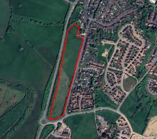 A new neighbourhood for Horsehay, Telford