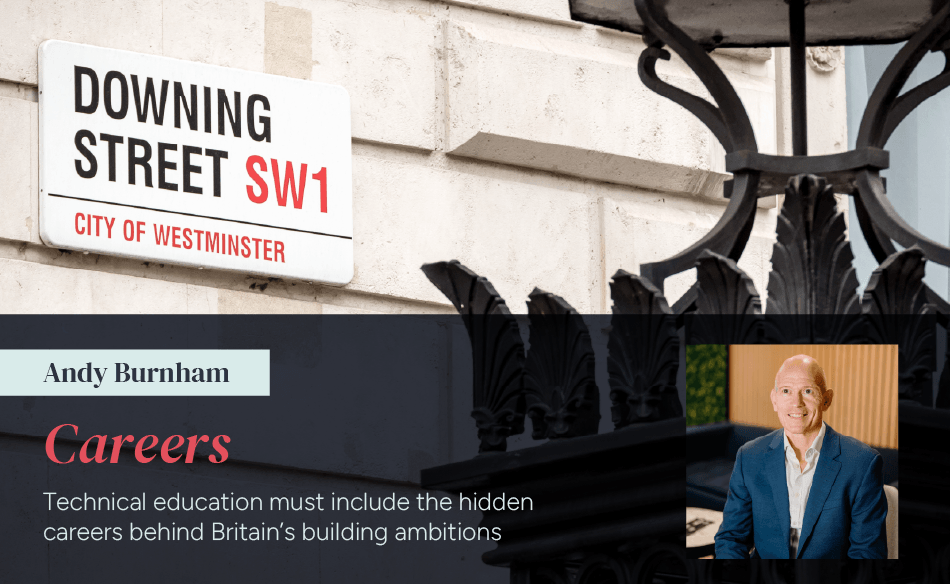 Andrew Bridge Andy Burnham 1