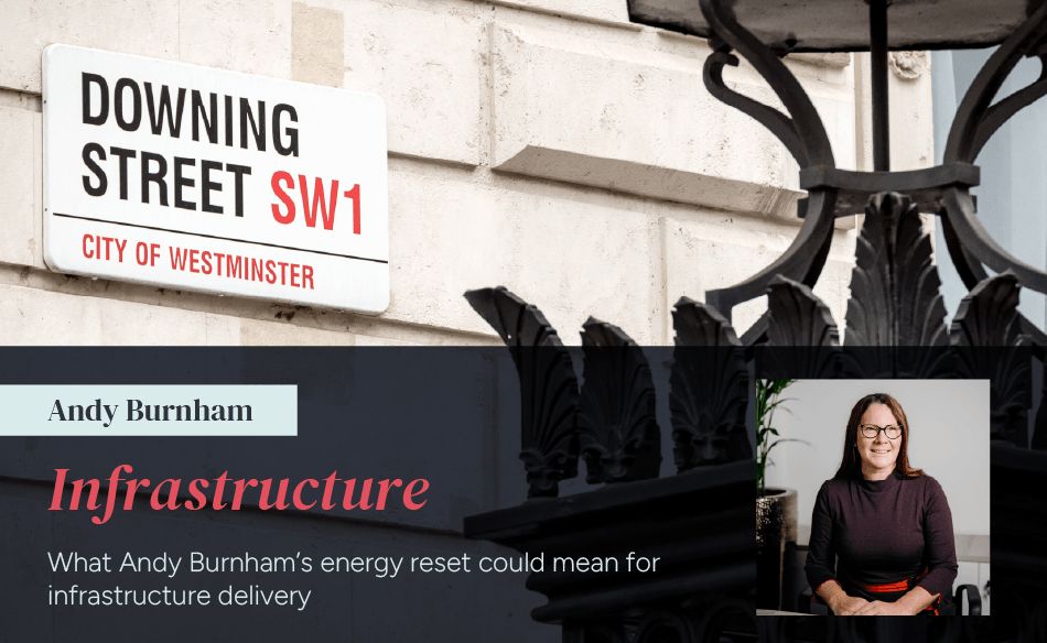 Andy Burnham infrastructure 1