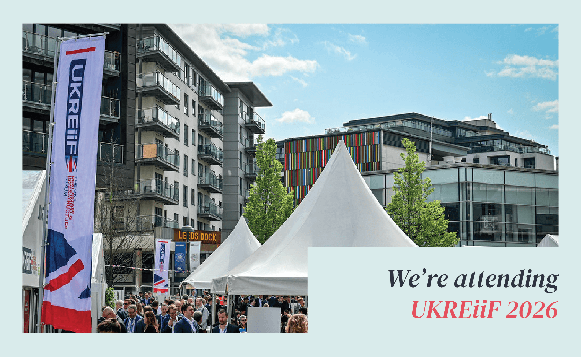 Attending UKREiiF 1