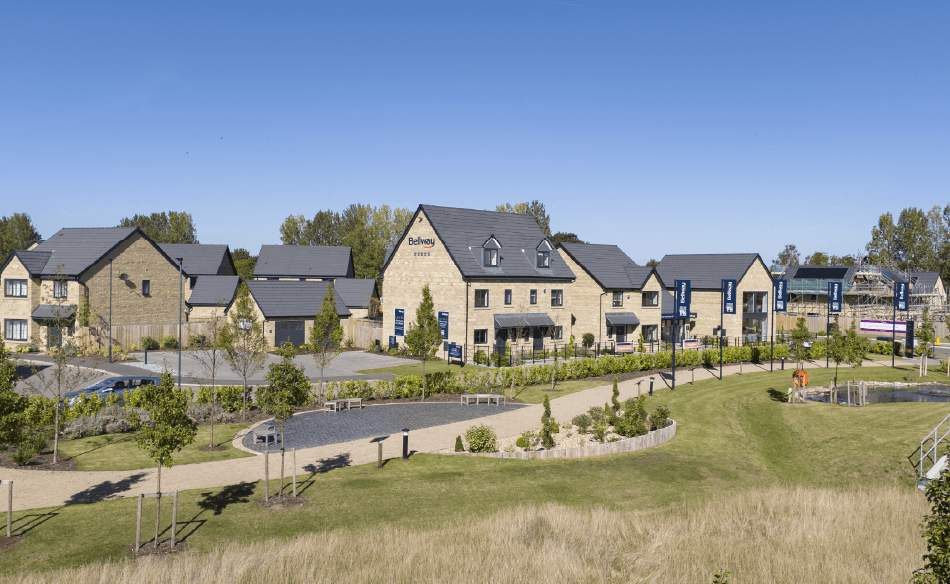 Bellway single family housing fisher german 1