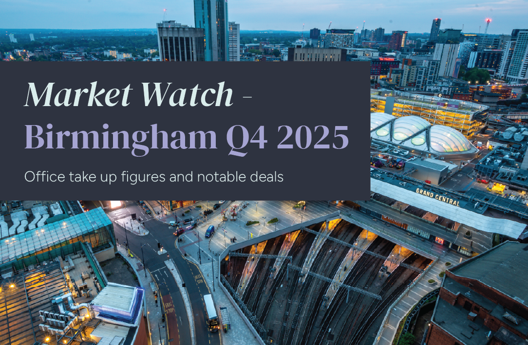 Birmingham Market Watch Thumbnail