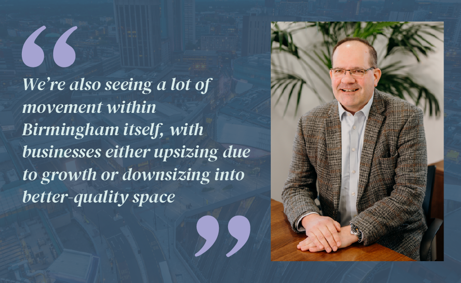 Birmingham office outlook q1 2026