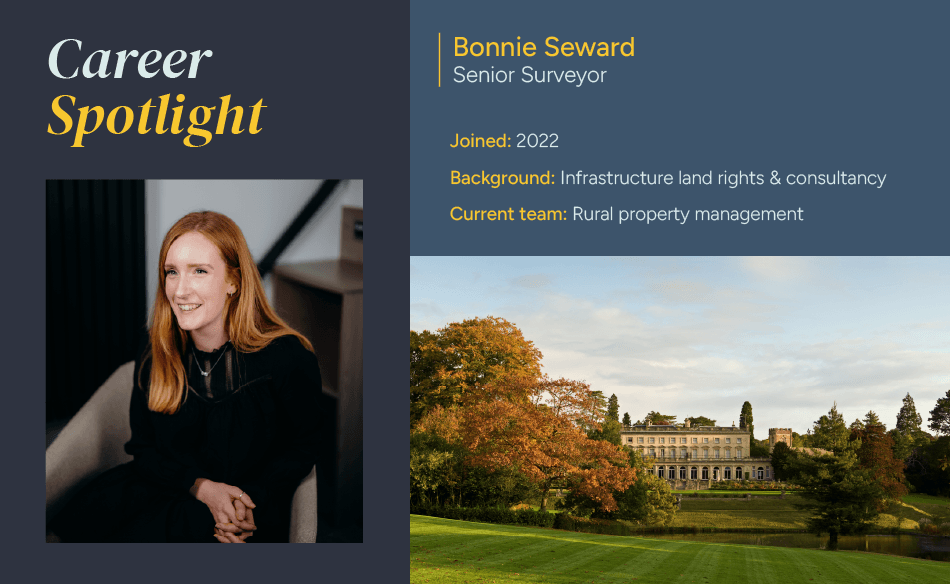 Bonnie Seward Career Spotlight article 1