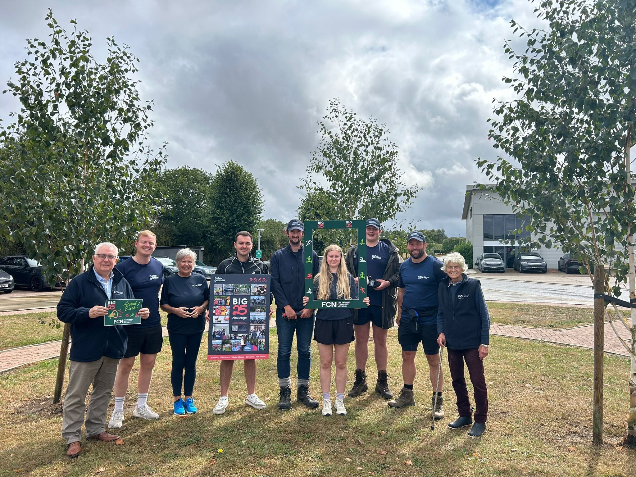 Bury St Edmunds Big 25