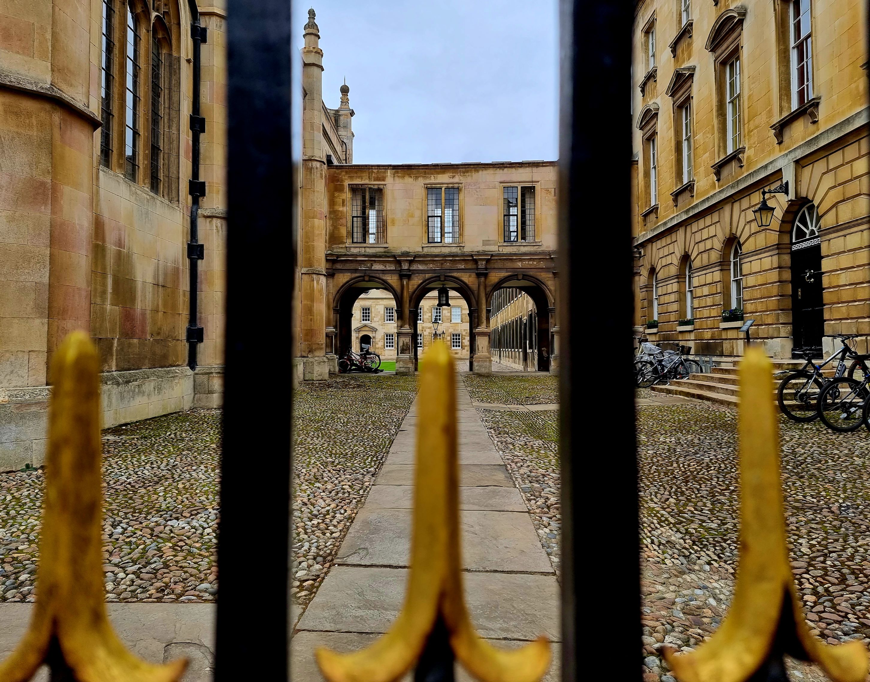 Cambridge college