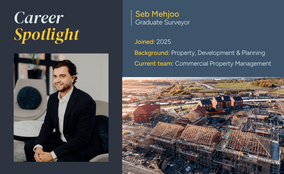Career spotlight Seb graphic master