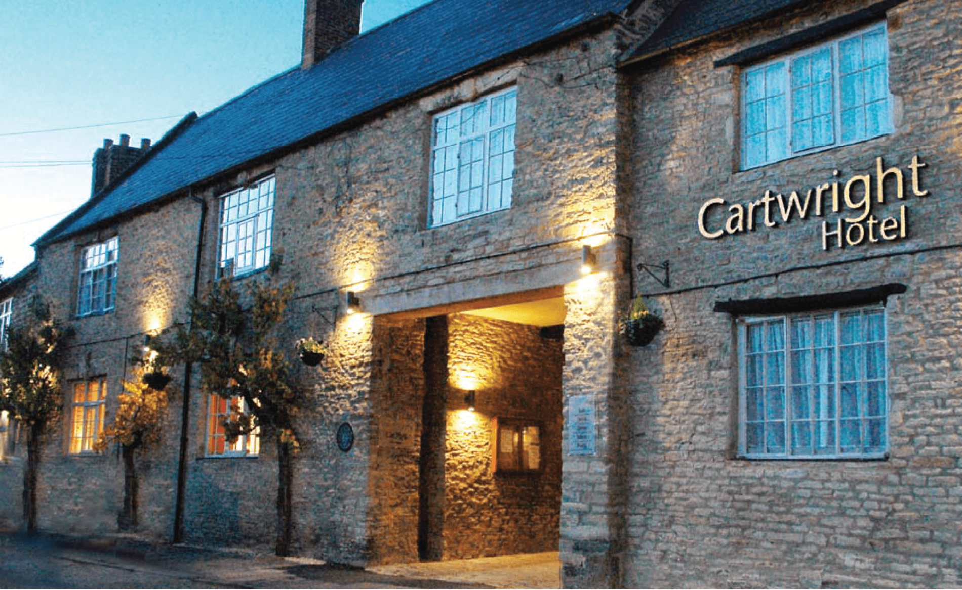 Cartwright Hotel Fisher German 1