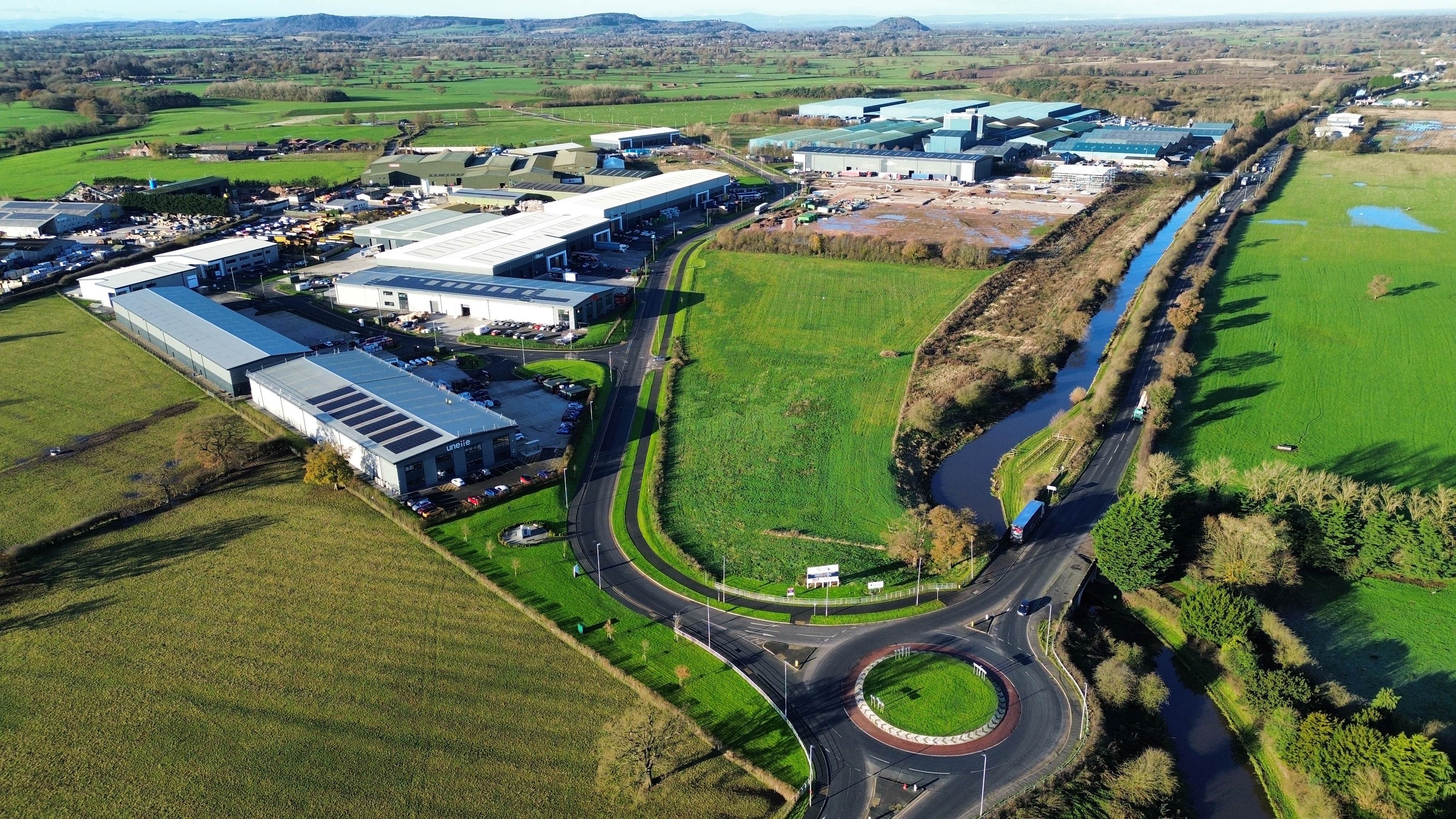 Cheshire Green Phase 2