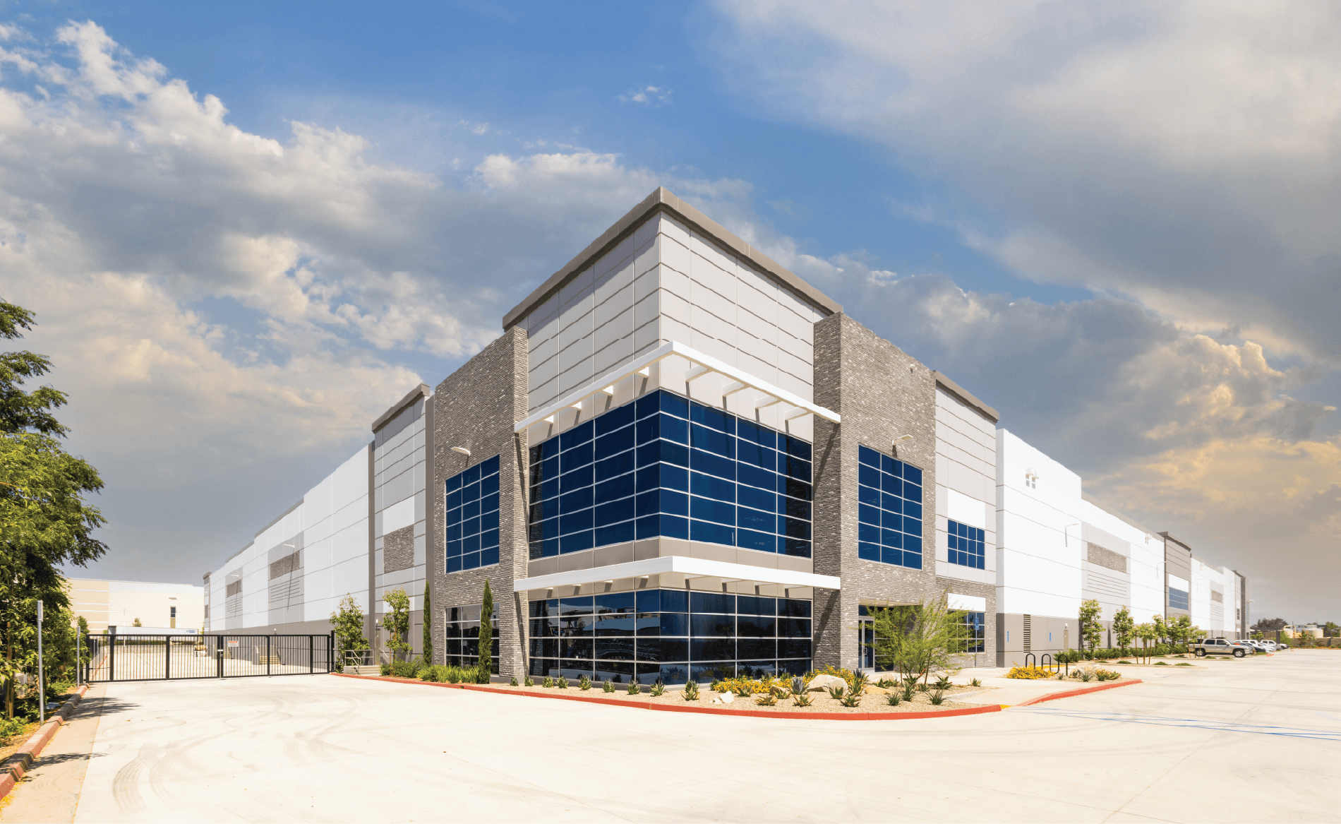 Commercial Building 1