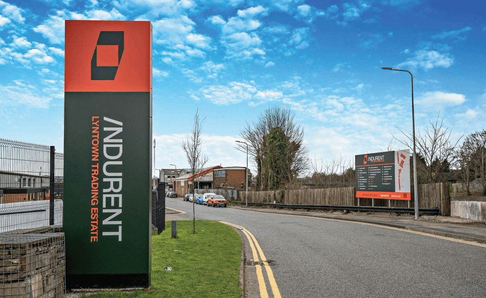 Commercial team indurent Fisher German 1