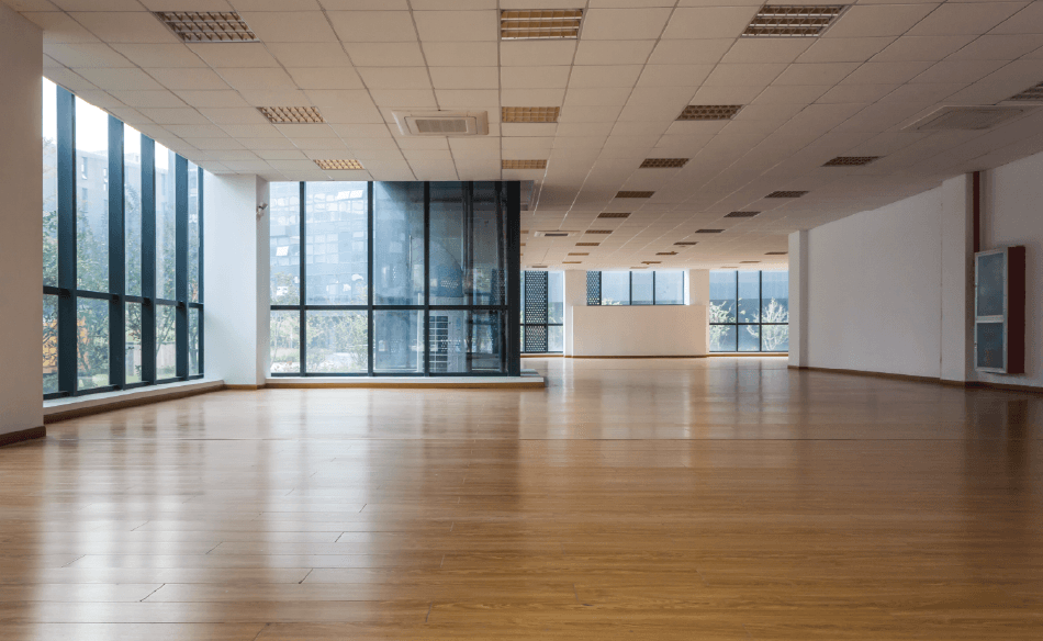 Empty Office business rates 1
