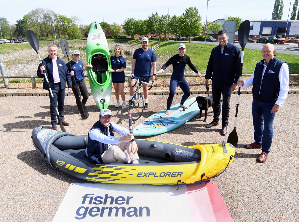 Fisher German 25 Announcement 01 01