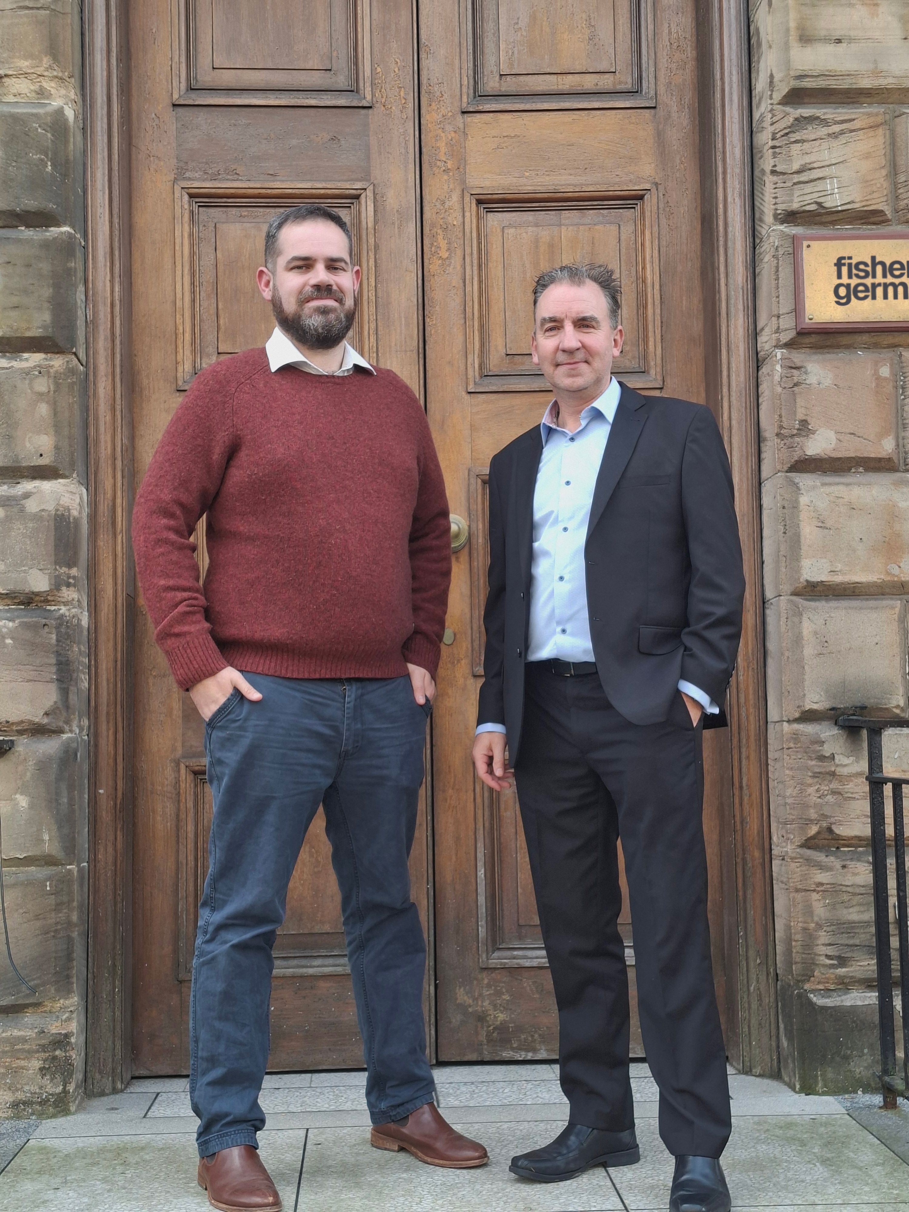 Fisher German Infrastructure Glasgow Office