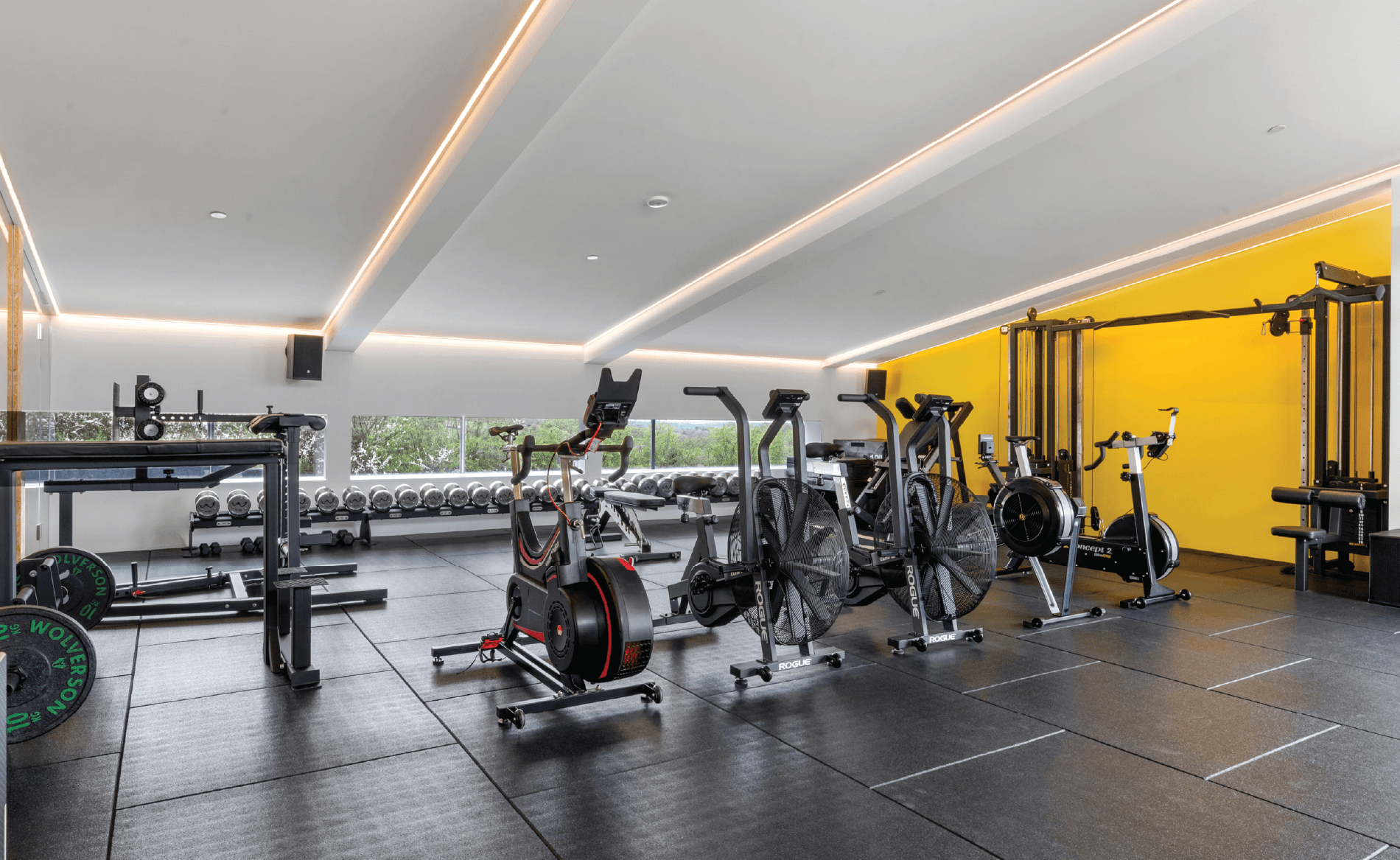Goodcares gym 1