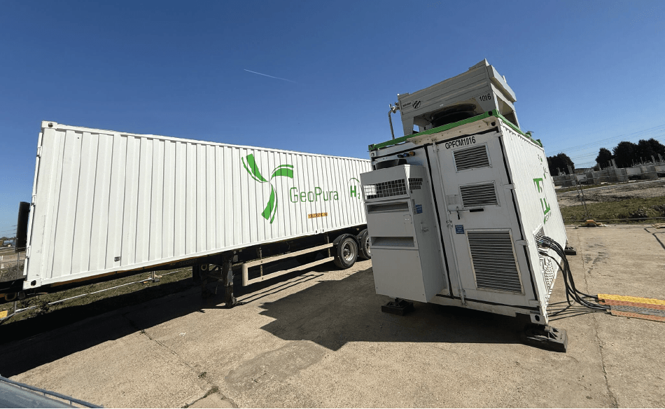 Hydrogen Delivery Net Zero 1