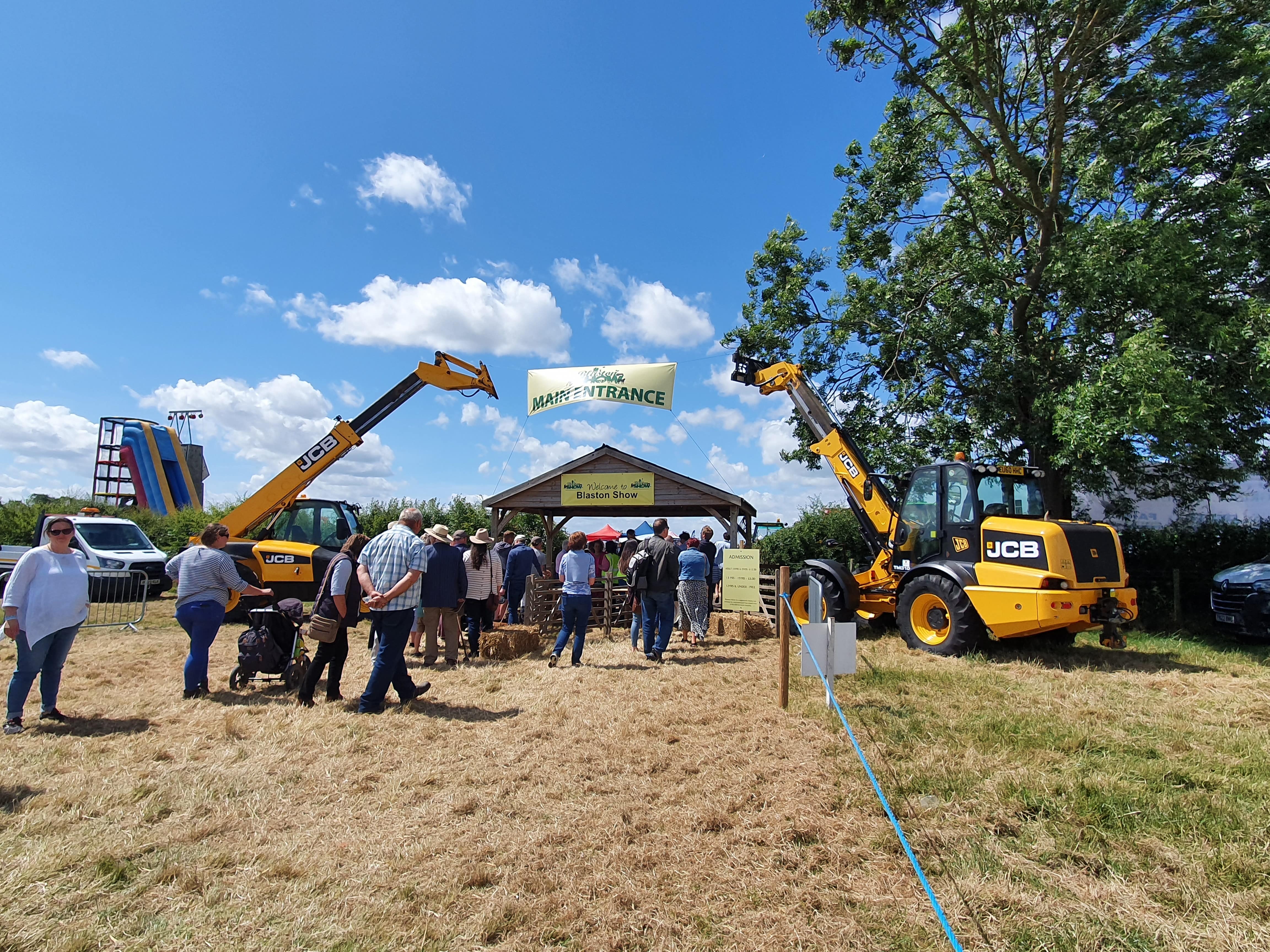 JCB Main Entrance min