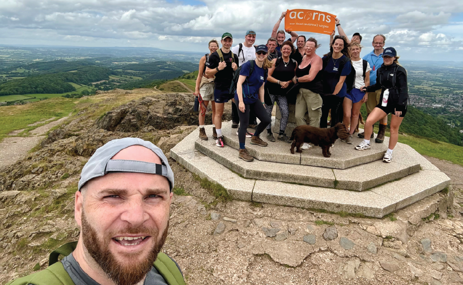 Malvern Walk Charity FG 2