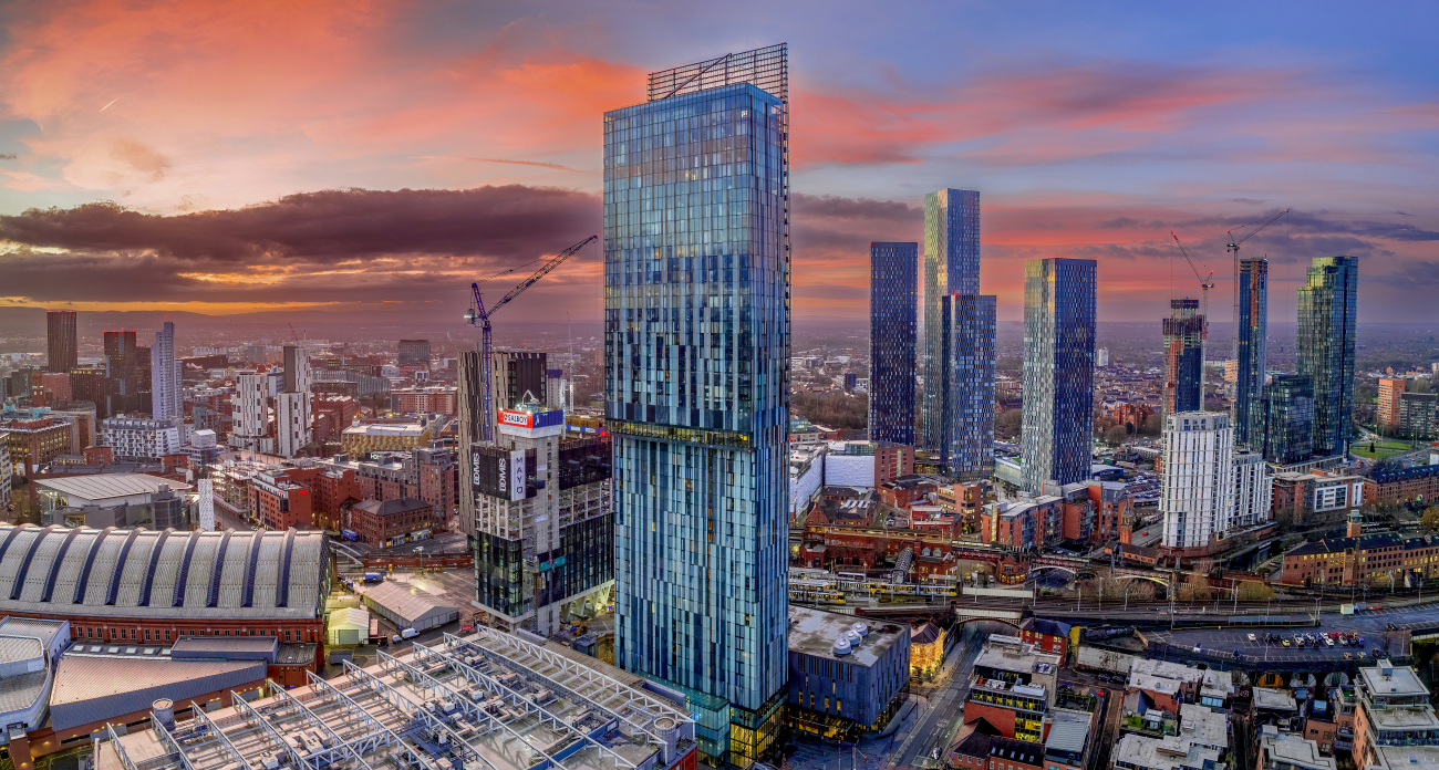 Manchester Office Market