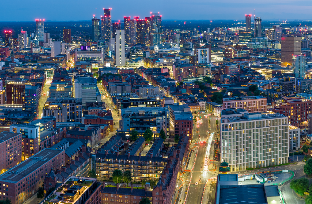 Manchester Office market commentary