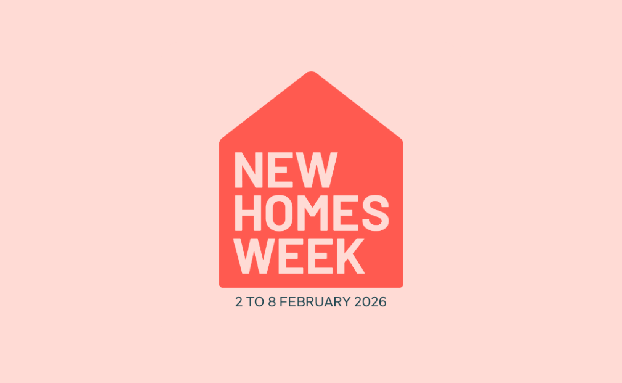 New homes week 2026