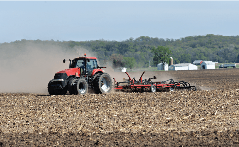 New baseline for uk farming