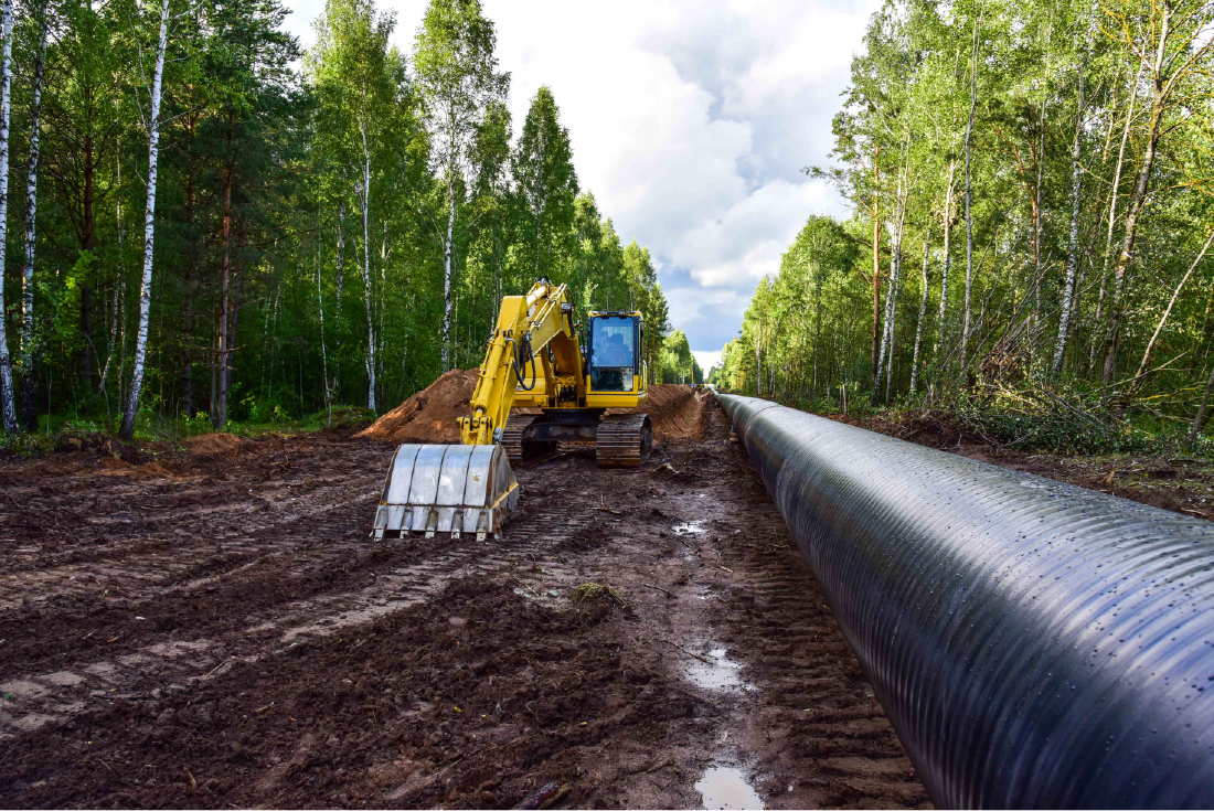 Pipe installation 01 01