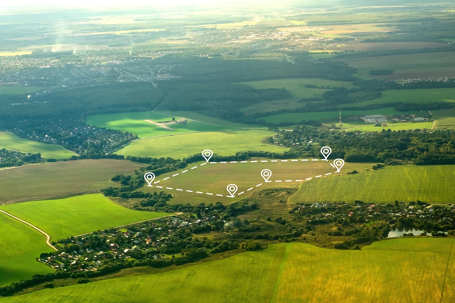Development land understanding overage