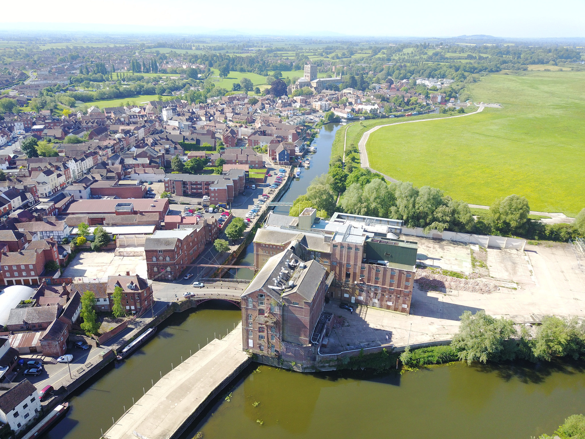 Tewkesbury style living fisher german preview