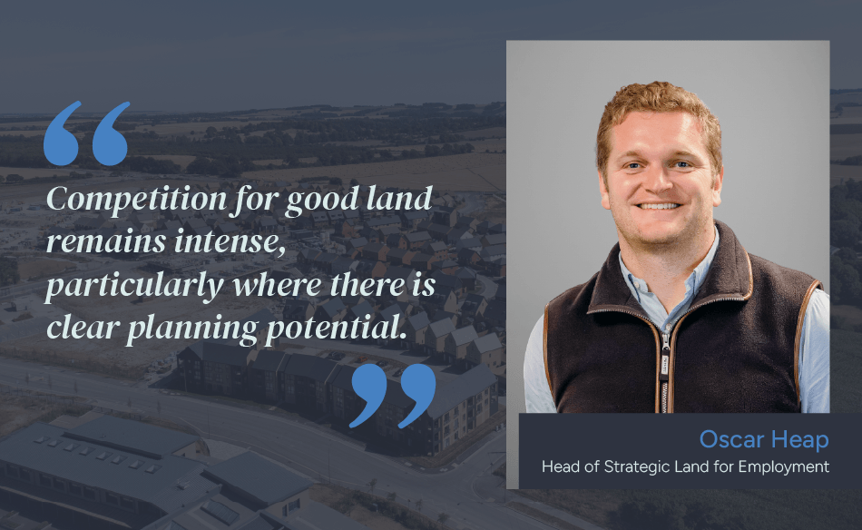 Oscar Heap Strategic Land 1