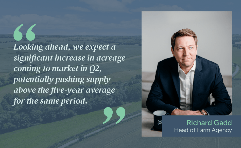 Richard Gadd farms market 2026 1