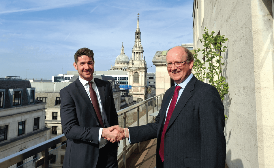Sam Boothby joins Fisher German lease advisory team 1