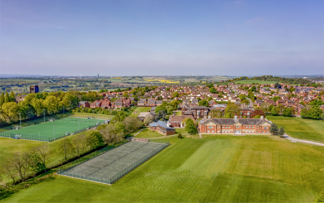 School playing fields 01