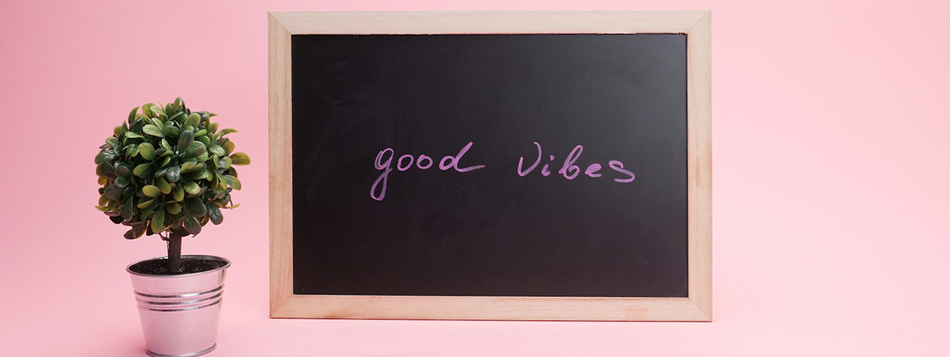 Good vibes HR excellence fisher german banner