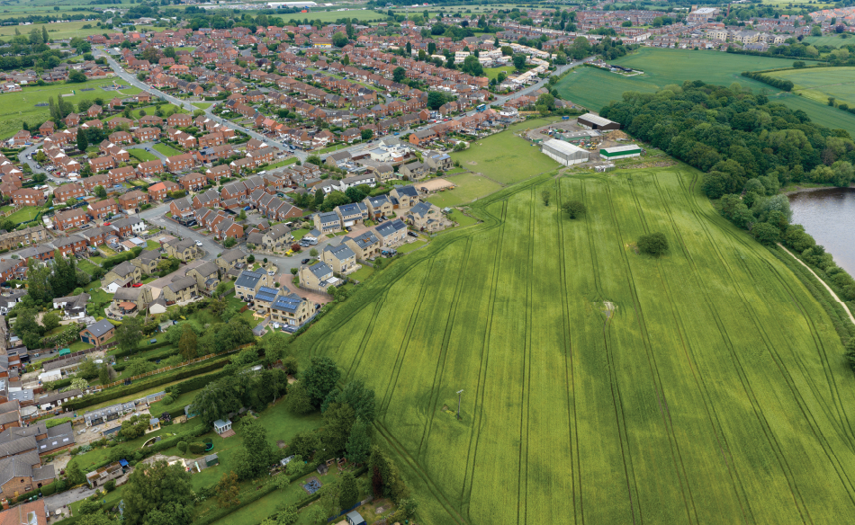 Strategic Rural Development