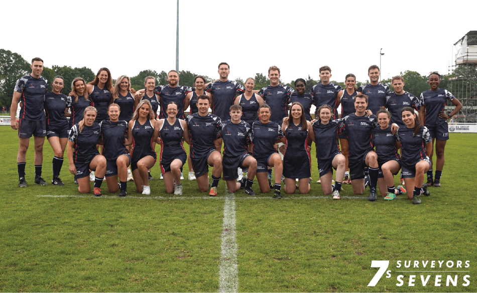 Surveyor 7s 2026 team image 1