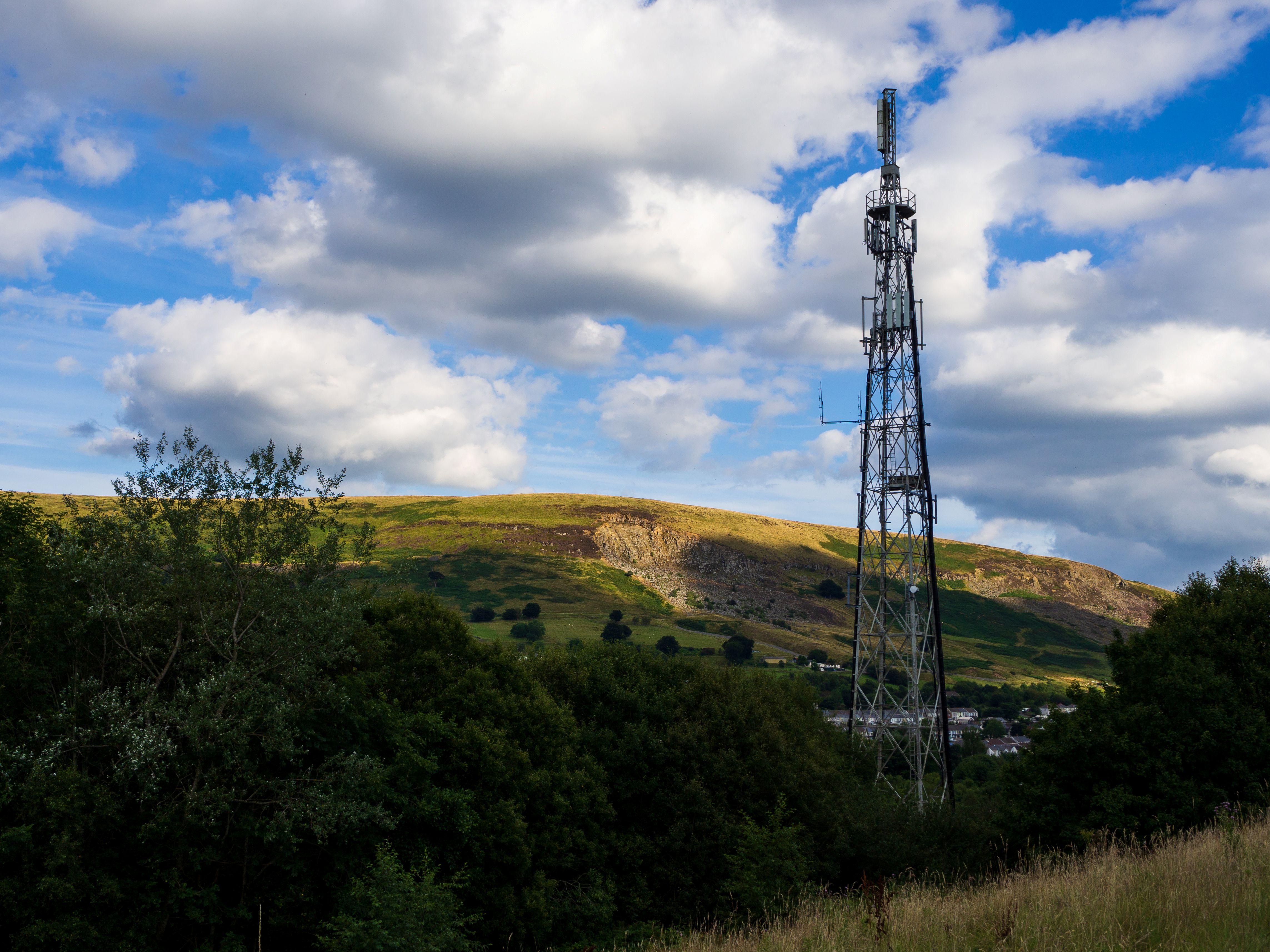 Telecoms Balancing connectivity and development