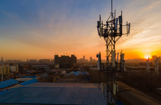 Telecoms Tower