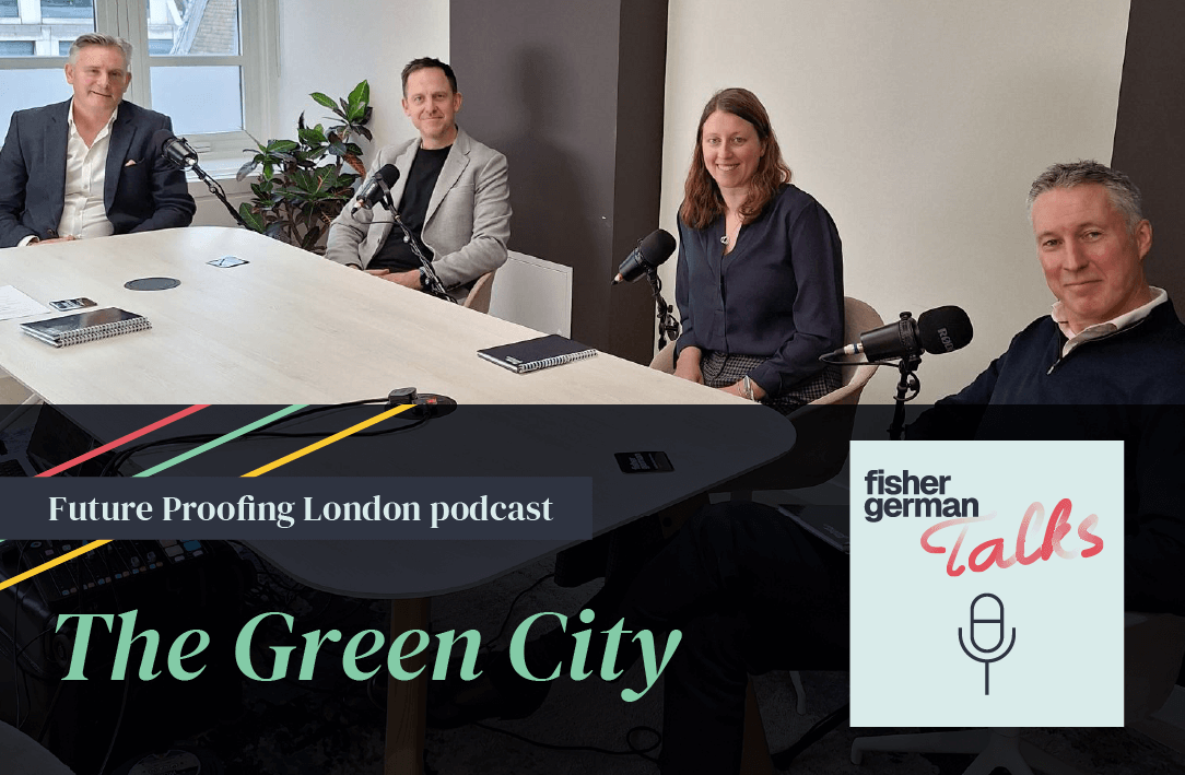 The Green City Podcast 1