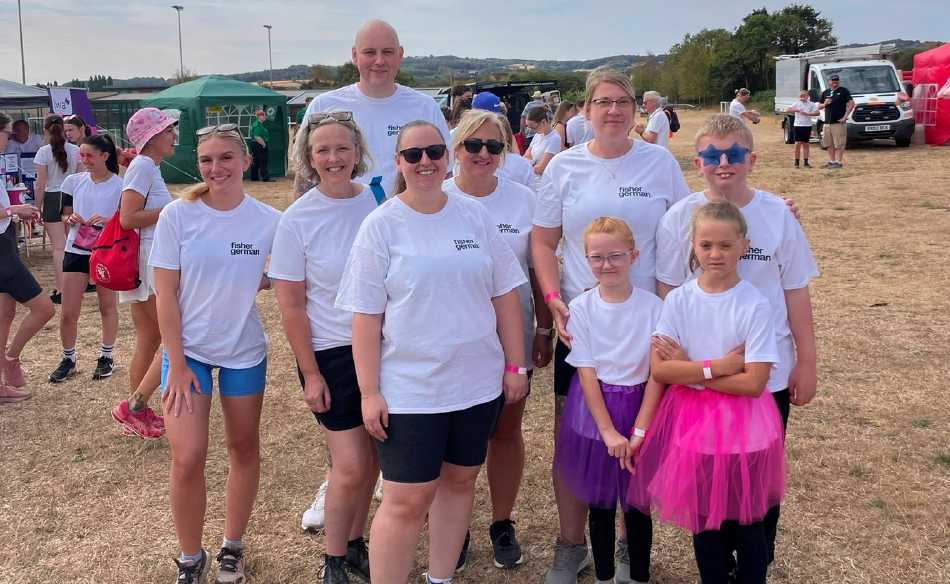The LWA Colour Run 2026 Fisher German