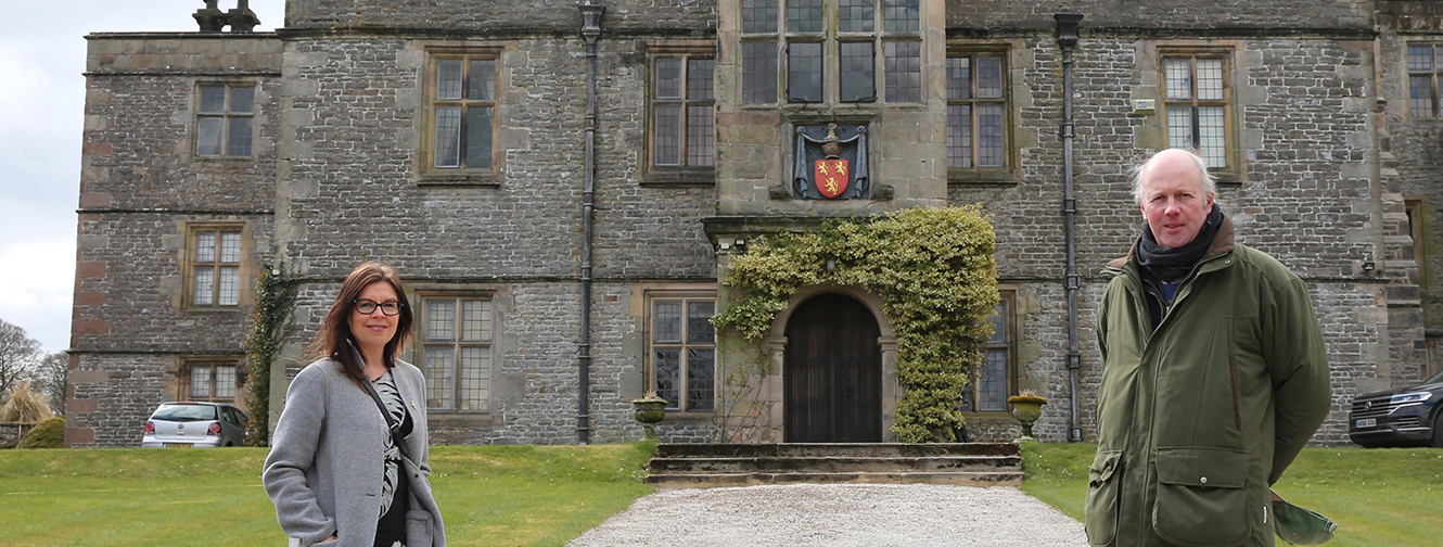 Tissington Hall   Website version