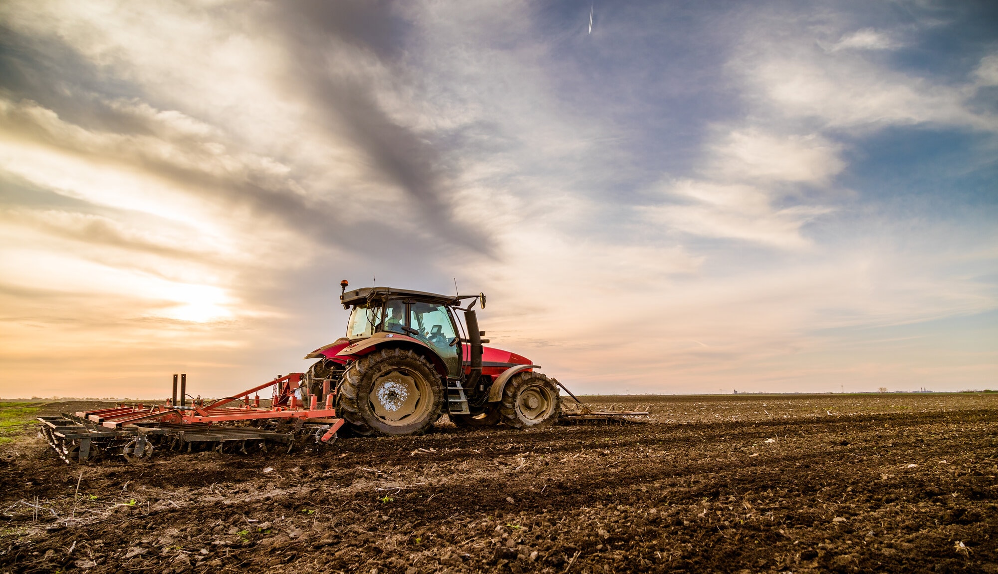 Tractor image