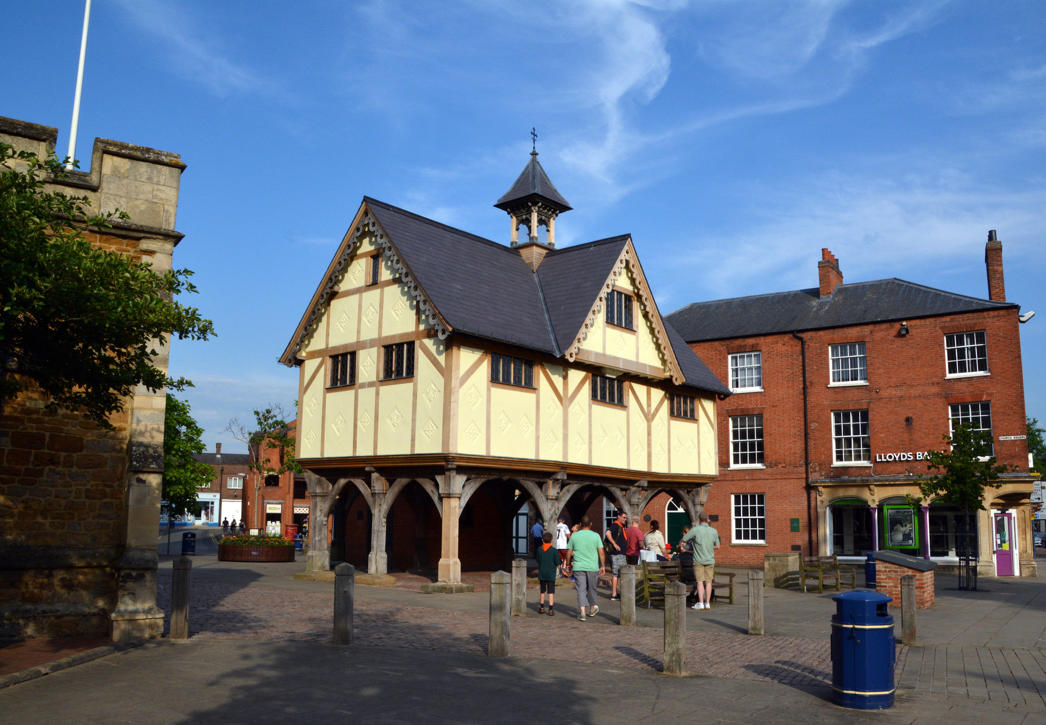 area guide market harborough fisher german