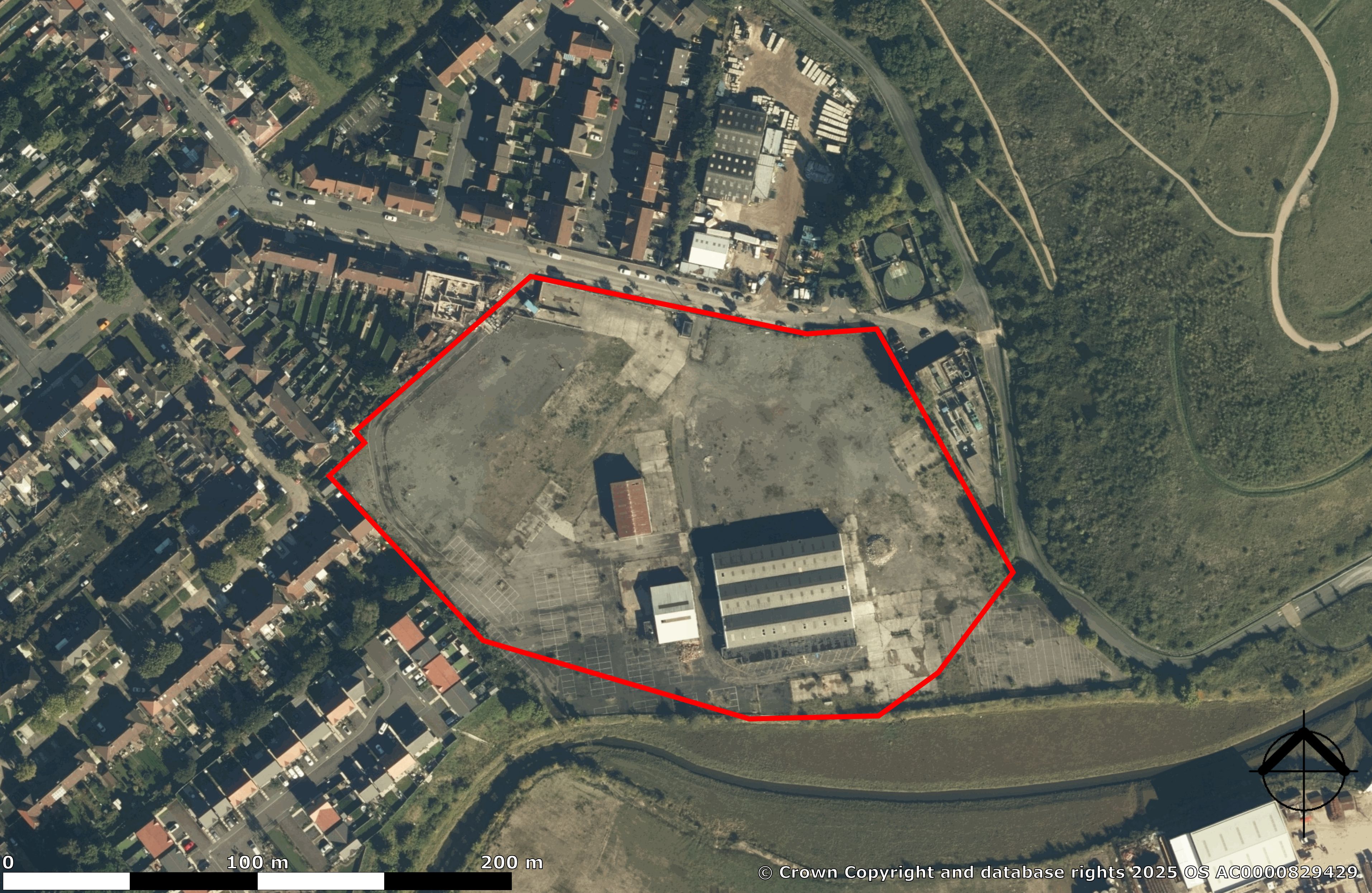 Bromborough new