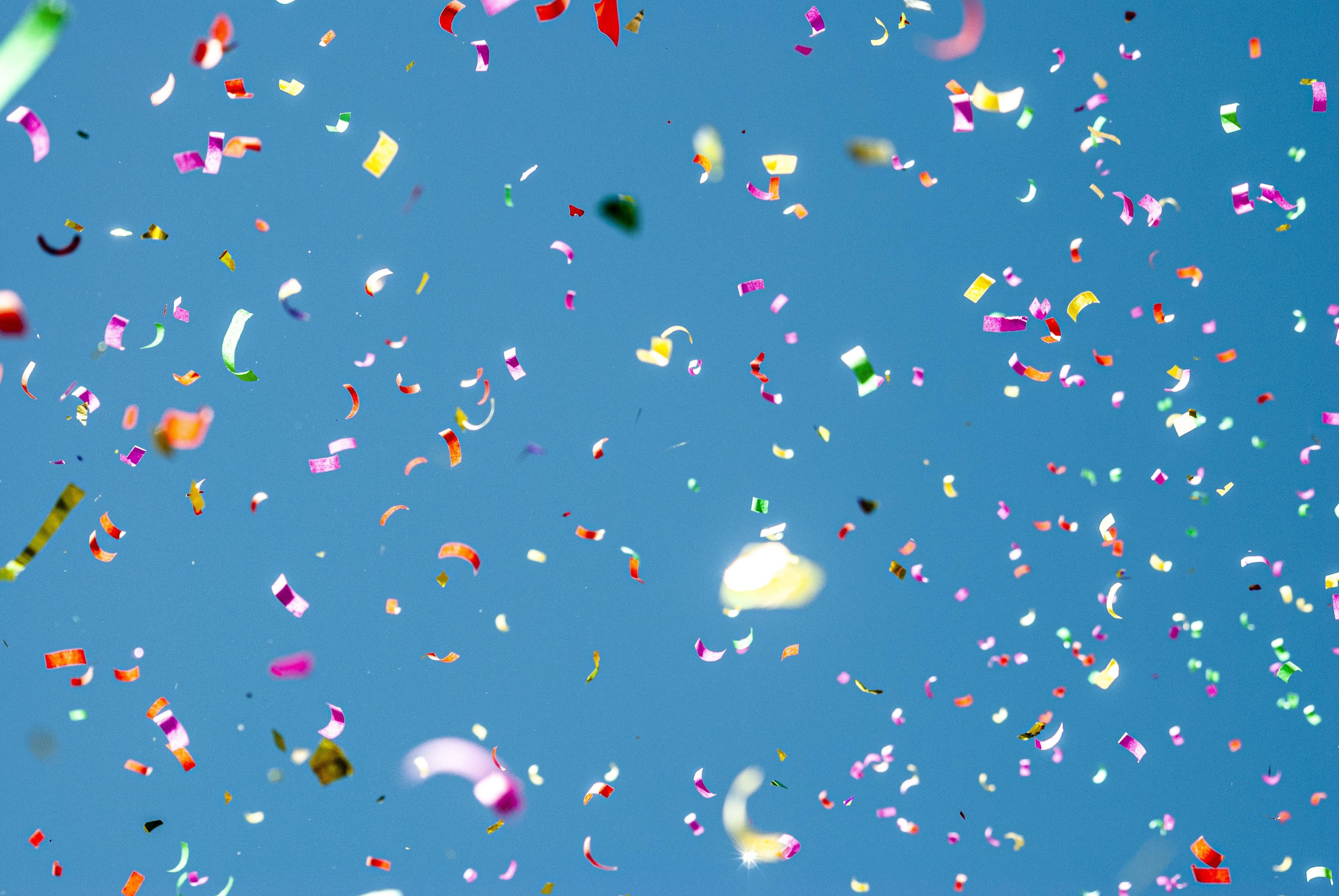 Confetti 1