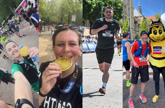 Marathon image